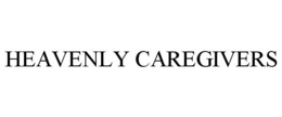HEAVENLY CAREGIVERS trademark