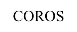 COROS trademark
