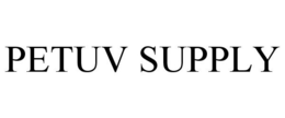 PETUV SUPPLY trademark