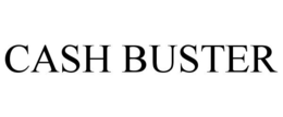CASH BUSTER trademark