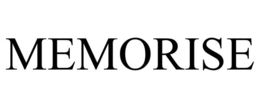 MEMORISE trademark