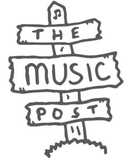 THE MUSIC POST trademark
