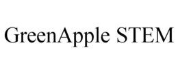 GREENAPPLE STEM trademark