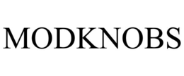 MODKNOBS trademark