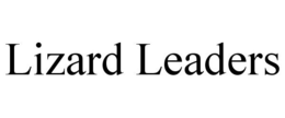 LIZARD LEADERS trademark