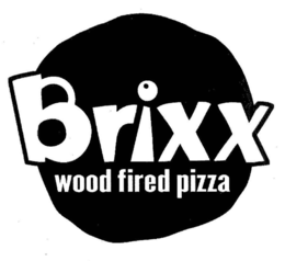 BRIXX WOOD FIRED PIZZA trademark
