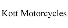 KOTT MOTORCYCLES trademark