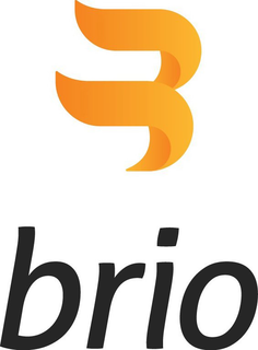 BRIO trademark