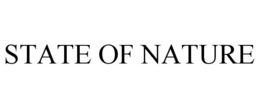 STATE OF NATURE trademark