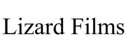 LIZARD FILMS trademark