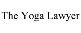 THE YOGA LAWYER trademark