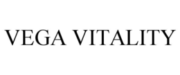 VEGA VITALITY trademark