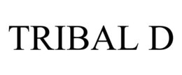 TRIBAL D trademark