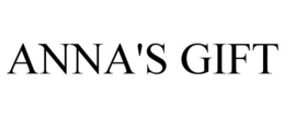 ANNA'S GIFT trademark