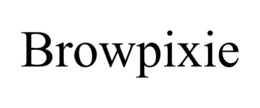 BROWPIXIE trademark