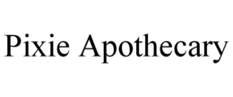 PIXIE APOTHECARY trademark