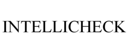 INTELLICHECK trademark