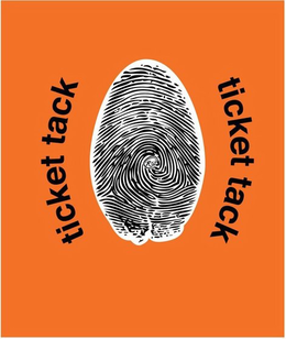 RW TICKET TACK trademark
