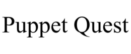 PUPPET QUEST trademark