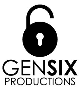 6 GENSIX PRODUCTIONS trademark