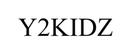 Y2KIDZ trademark