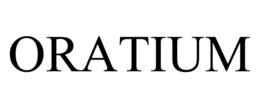 ORATIUM trademark