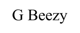 G BEEZY trademark