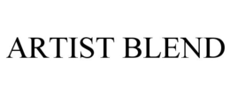 ARTIST BLEND trademark