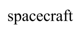 SPACECRAFT trademark