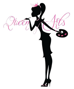 QUEEN OF ARTS trademark