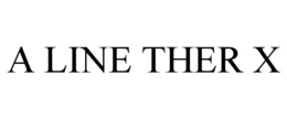 A LINE THER X trademark