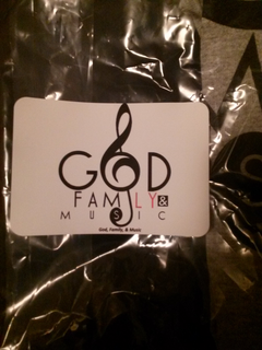 GOD, FAMILY, & MUSIC trademark