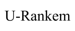U-RANKEM trademark
