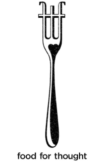 FOOD FOR THOUGHT trademark