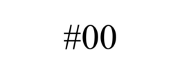 #00 trademark