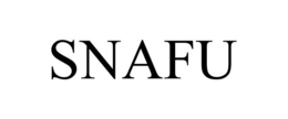 SNAFU trademark