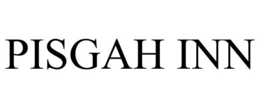 PISGAH INN trademark