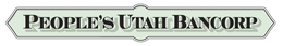 PEOPLE'S UTAH BANCORP trademark