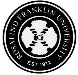 ROSALIND FRANKLIN UNIVERSITY EST 1912 trademark