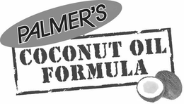 PALMER'S COCONUT OIL FORMULA trademark