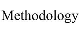 METHODOLOGY trademark