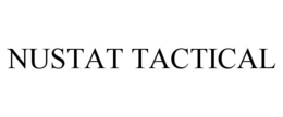 NUSTAT TACTICAL trademark