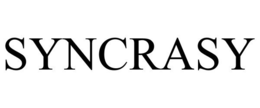SYNCRASY trademark