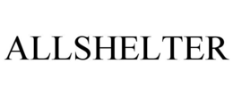 ALLSHELTER trademark