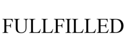 FULLFILLED trademark