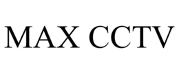 MAX CCTV trademark