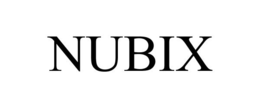 NUBIX trademark