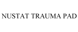 NUSTAT TRAUMA PAD trademark