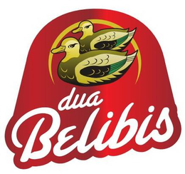 DUA BELIBIS trademark