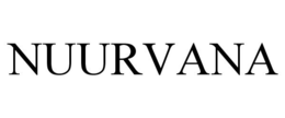 NUURVANA trademark